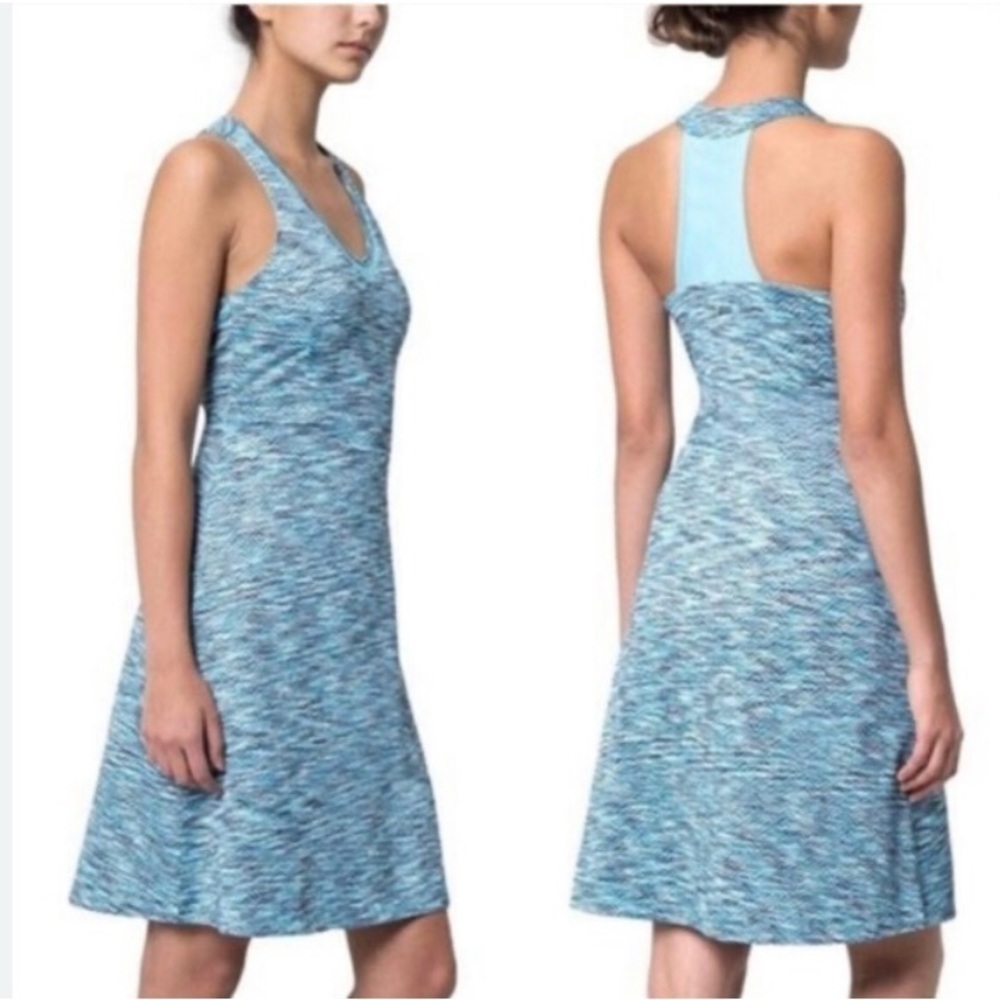 Mondetta Performance Gear MPG Ladies' Travel Dress/ Color Teal Combo / size s/Ch